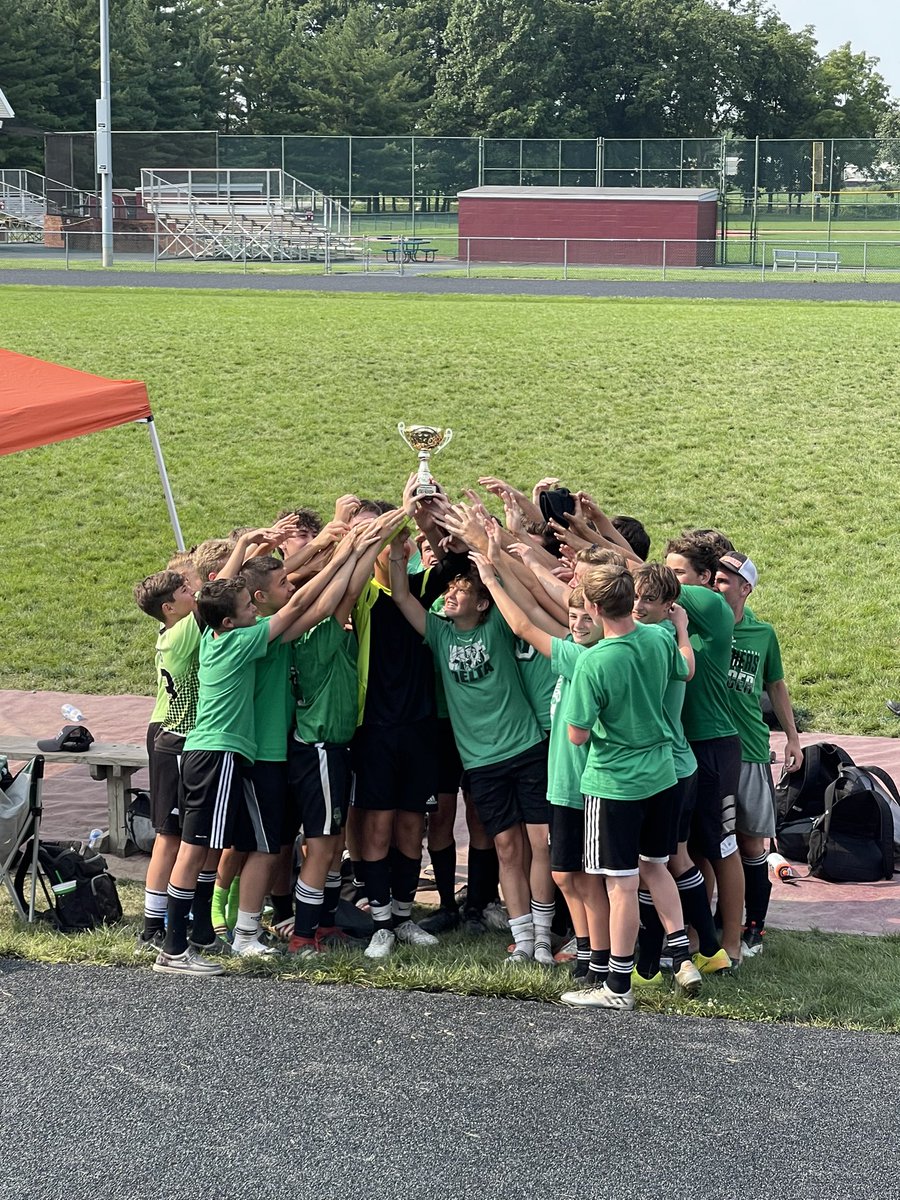Tourney Champs!!! Great weekend for Panther Nation!!!