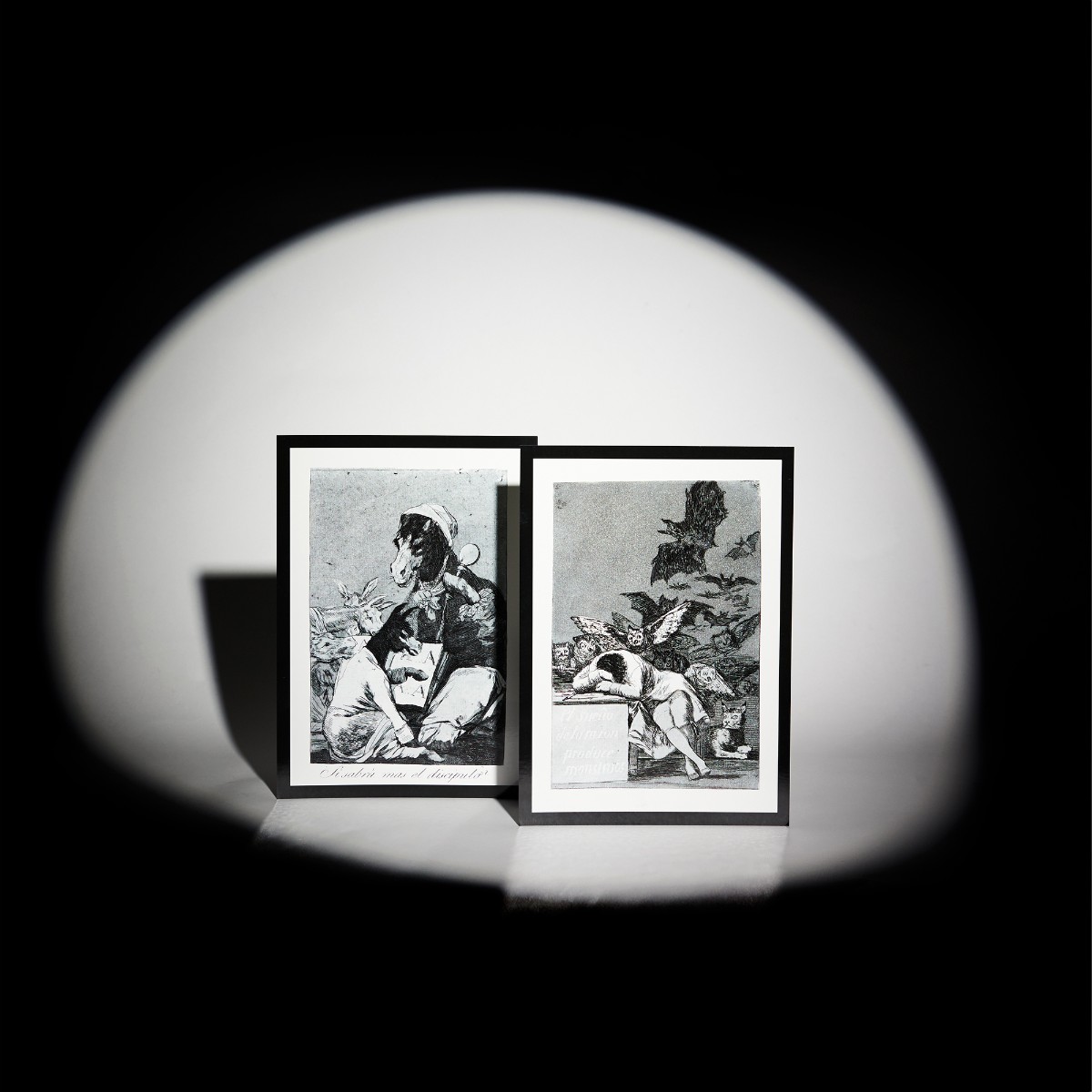 NGVMelbourne's tweet photo. Shop the new #NGVdesignstore collection, Goya: Drawings from the Prado Museum. 🦇 https://t.co/6A0OUT2zdx https://t.co/Ul7vbGPHHO