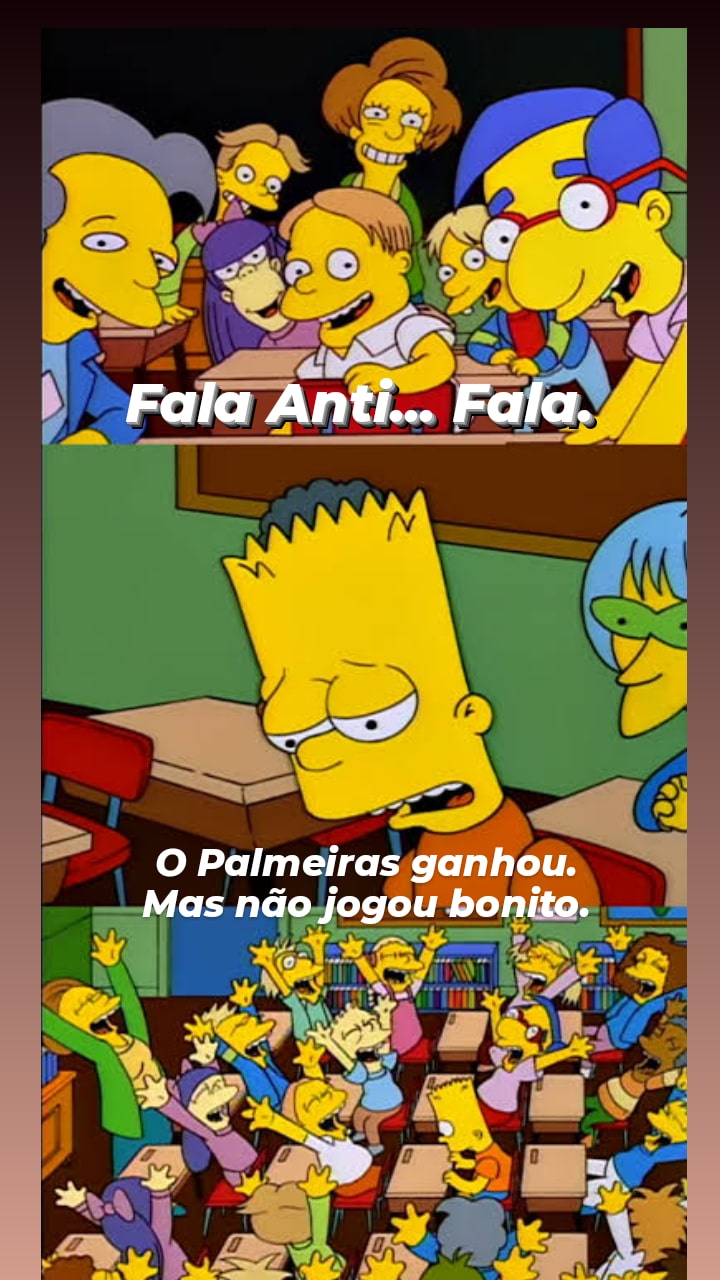 Cebolinha Velde - O Flamengo não tem Mundial Não tem