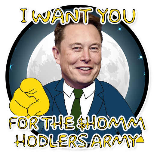 HOMERMOON TOKEN tweet media