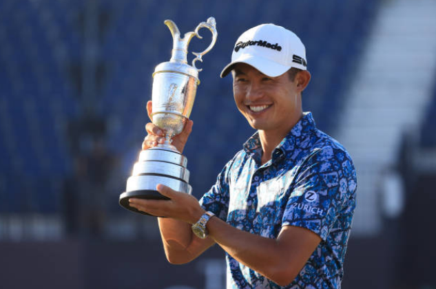 GEBDeportes's tweet photo. 🏌️‍♂️#Golf #149thOpen #EuropeanTour #DatoGEB

El mexicano Abraham Ancer terminó en el sitio 59° del 149th Open 2021 que se realiza en Sandwich, Inglaterra.

El estadounidense Collin Morikawa se adjudicó el torneo tras cerrar el torneo con dos golpes de ventaja. https://t.co/F1YSQk5WXD