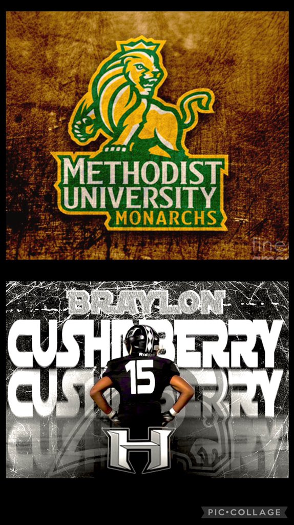 Blessed to receive an offer from Methodist University <a href="/Coachkuz_/">Kenny Kuzmuk</a> <a href="/CoachDwill9/">Derrick Williams</a> <a href="/CoachKwill/">Keven Williams</a>