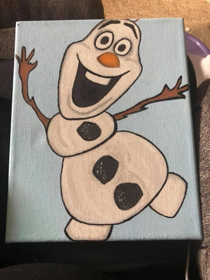 AddilynnSon's tweet photo. But please know that if you can’t donate, I understand! I hate asking for it...

I have two jobs right now and I’m really behind. 

My cashapp is AAS530 if you’d like to donate. 

I also create art (I’ll link pictures) so maybe I can sell some pieces to you as well! https://t.co/AUDj14jbeu