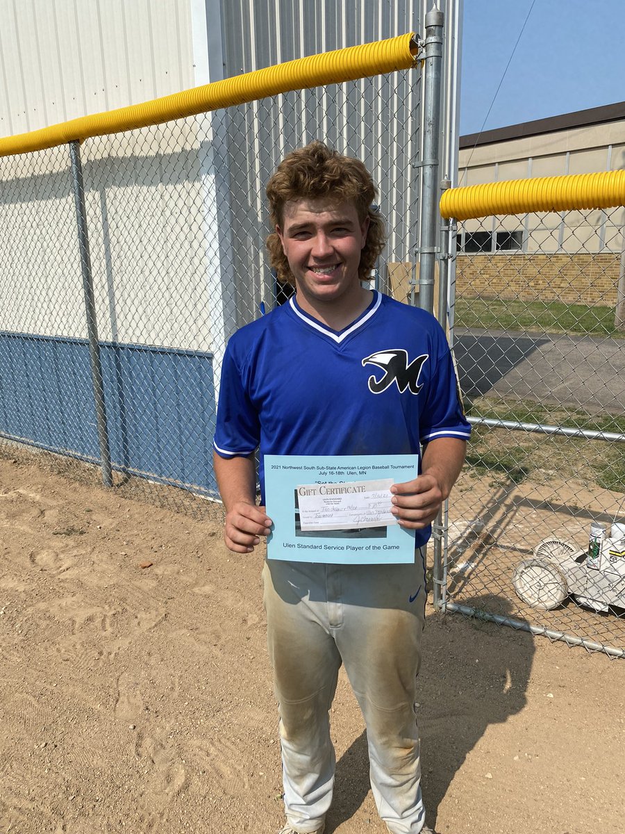 NCEUH Titan/Sox Baseball on Twitter "The Ulen Standard, Set the