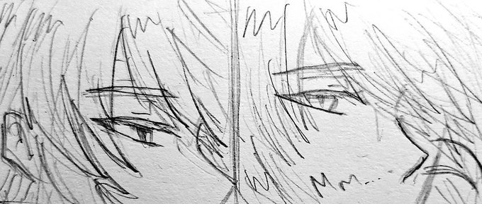 Sherliamweek Day 1 : First Morning

#sherliamweek2021 #憂国のモリアーティ #MoriartyThePatriot #Yuumori #sherliam #fanart https://t.co/JiWt8NyD5h 