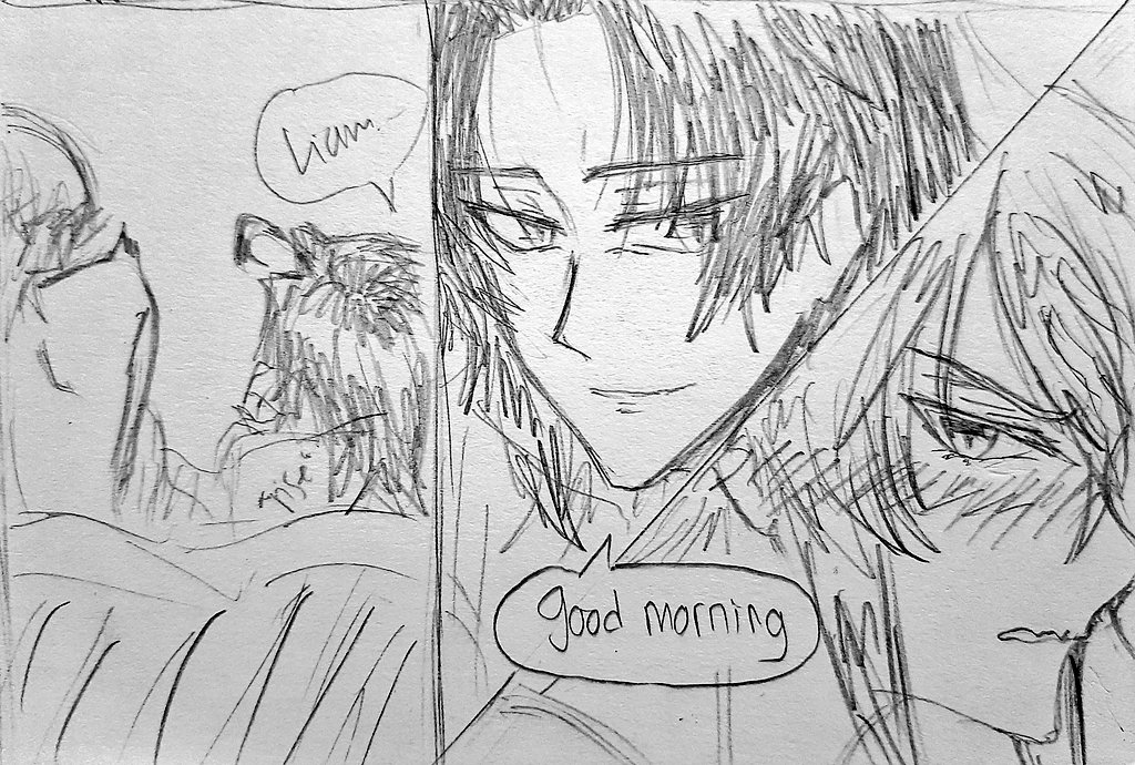 Sherliamweek Day 1 : First Morning

#sherliamweek2021 #憂国のモリアーティ #MoriartyThePatriot #Yuumori #sherliam #fanart https://t.co/JiWt8NyD5h 