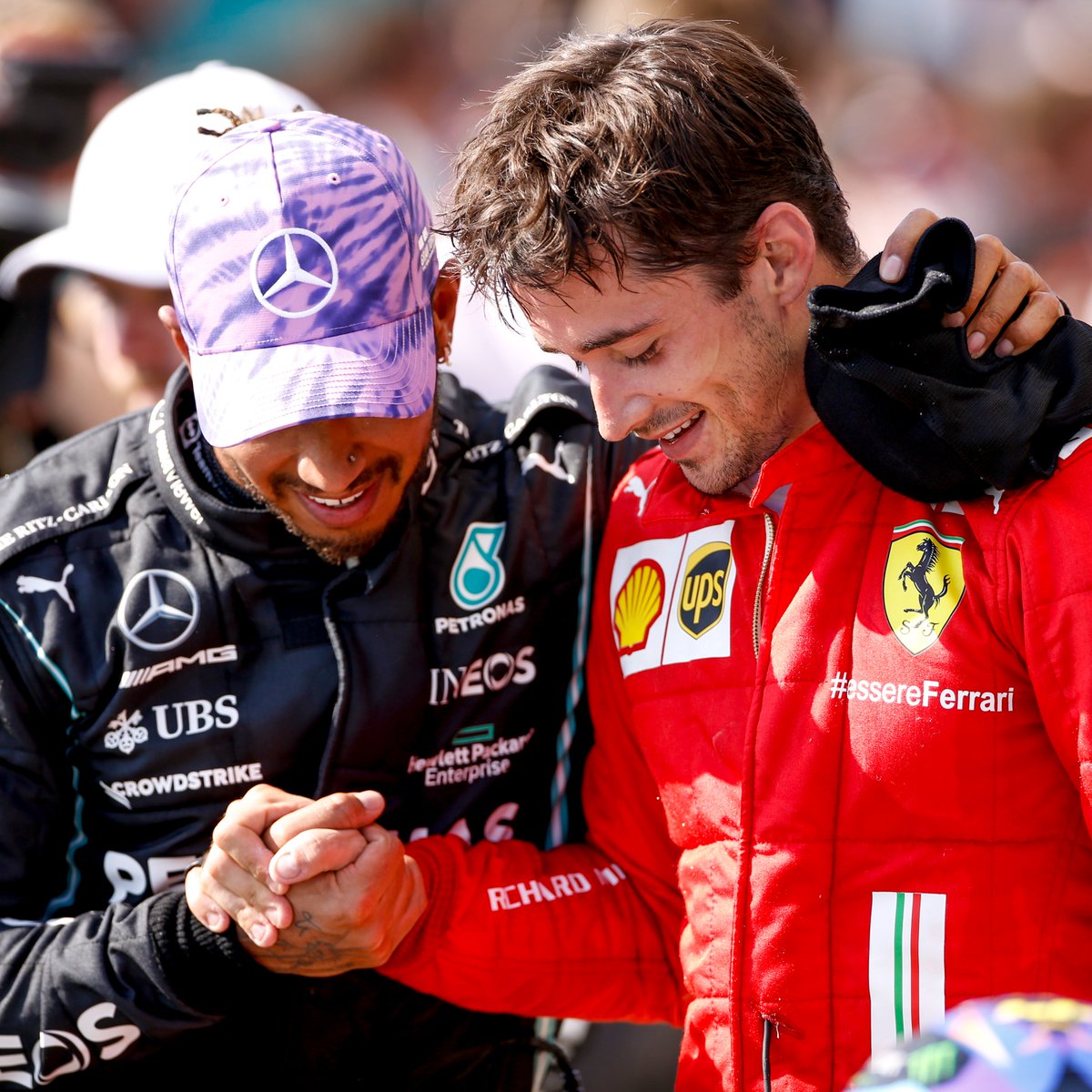 Mercedes-AMG PETRONAS F1 Team tweet media