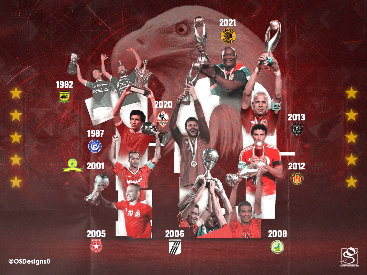 omar_saeed07's tweet photo. وكتبت لهم العاشره بقميص مغطى بالألقاب ❤🦅
 #شكرا_بيبو #الاهلي #القاضية_ممكن #العاشره_ممكن #يلا_يا_اهلي #YallaYaAhly #CAFCLFinal #CAFCL https://t.co/YrATHBc3qA