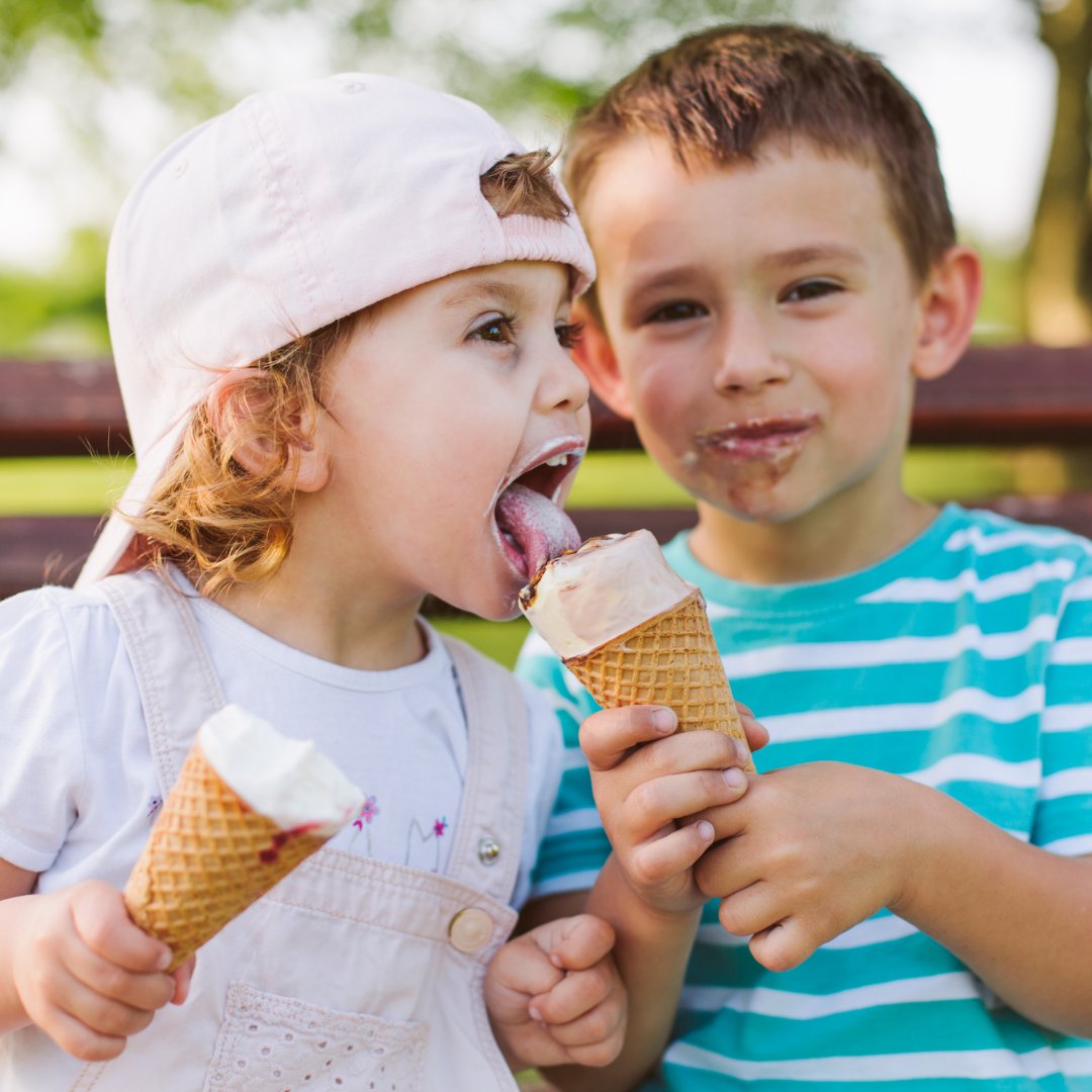 Happy #nationalicecreamday! Are you interested in potentially fostering a child or youth? We're ALWAYS happy to answer inquiries from prospective #FosterHope foster parents and resource families. Give us a call today: (916) 737-1481.