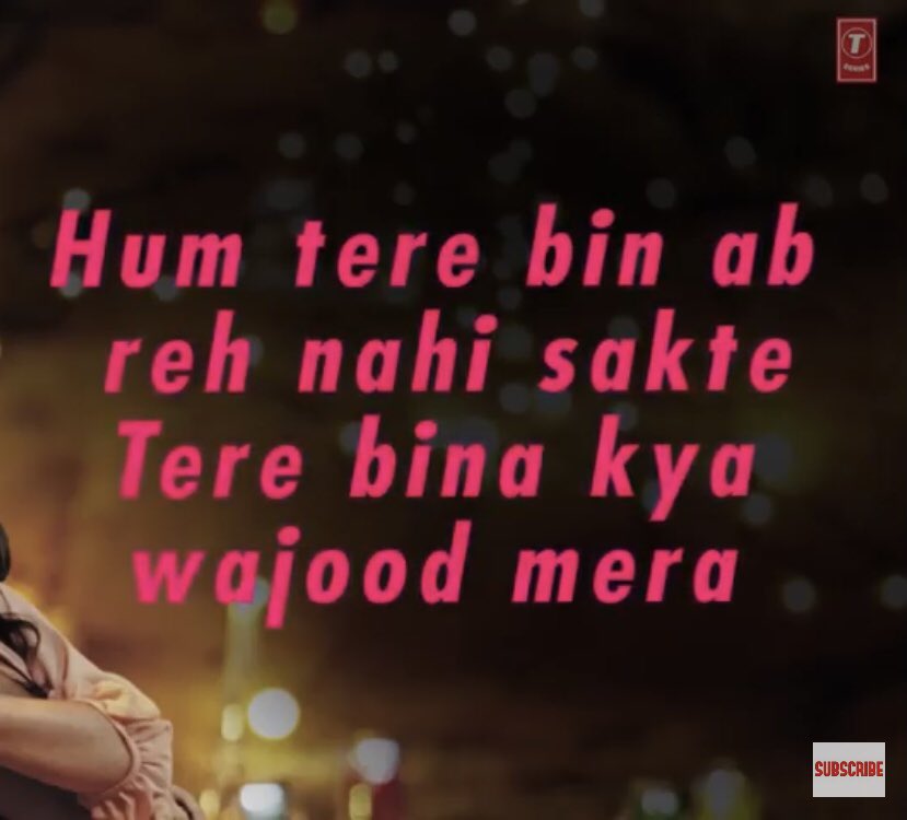 SowmyNithya's tweet photo. KYUNKI TUM HI HO
AB TUM HI HO…
Zindagi ab Tum hi ho……💜💜💜💜
Tera Saath mera hai Naseeb juda …
Tujhe Paake ADHURA na raha..
These are just WORDS but means EVERYTHING 💜💜💜💜
Just #Randomfeelings #ashaangi #ashaangians https://t.co/XKS7RM2zff