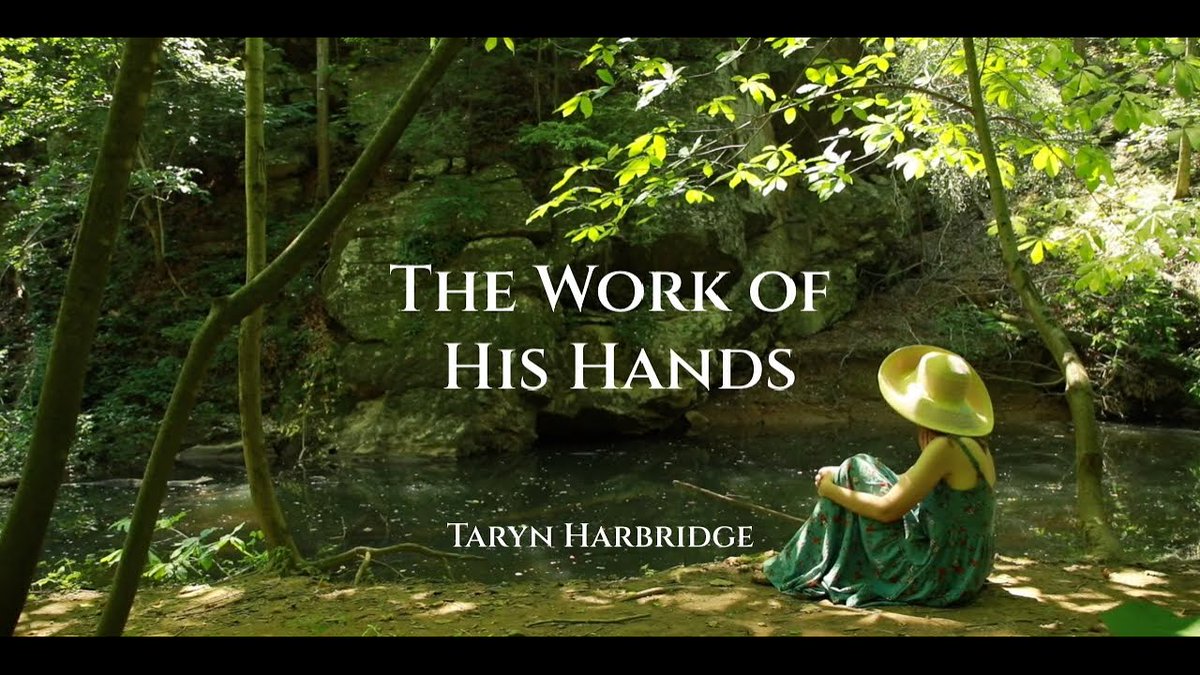 ArkanumSolution's tweet image. #positiveinput

The Work of His Hands - Taryn Harbridge

buff.ly/3ipr2za