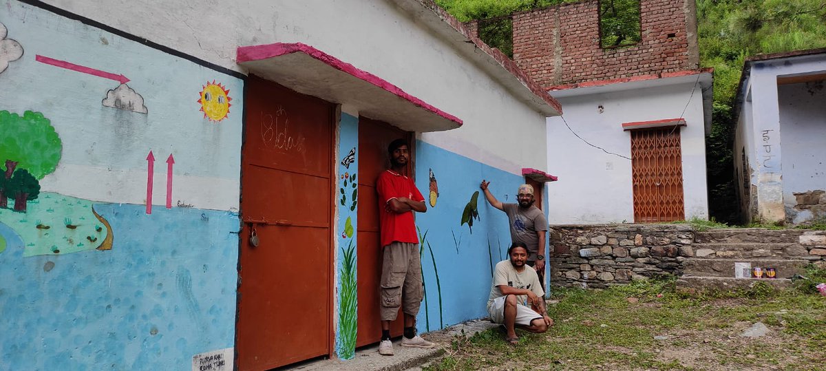 CHINAR (@chinarindia) on Twitter photo <a href="/CHINARINDIA/">CHINAR</a> is proud to announce the inauguration of a biodiversity wall and butterfly garden tomorrow at Khairna School as its contribution towards the Wipro Earthian sustainability educational program, to raise awareness among students.
<a href="/Wipro/">Wipro</a> <a href="/UNmountains/">Mountain Partnership</a> <a href="/UNBiodiversity/">UN Biodiversity</a> <a href="/FAO/">Food and Agriculture Organization</a> <a href="/CHINARINDIA/">CHINAR</a> is proud to announce the inauguration of a biodiversity wall and butterfly garden tomorrow at Khairna School as its contribution towards the Wipro Earthian sustainability educational program, to raise awareness among students.
<a href="/Wipro/">Wipro</a> <a href="/UNmountains/">Mountain Partnership</a> <a href="/UNBiodiversity/">UN Biodiversity</a> <a href="/FAO/">Food and Agriculture Organization</a>