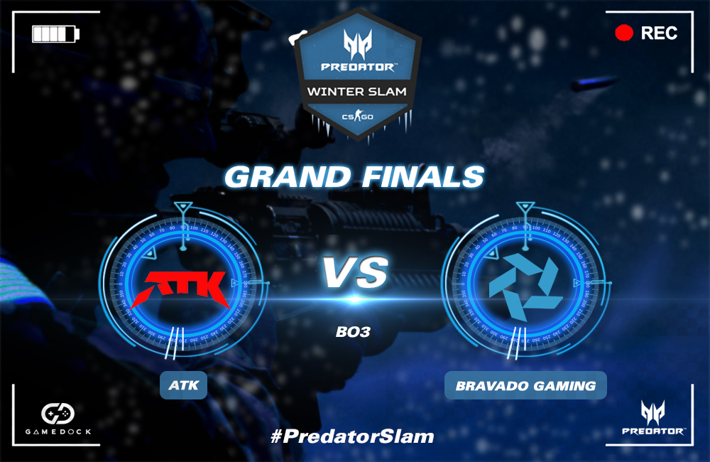 gamedockgg's tweet photo. The Grand final of the @PredatorAfrica Winter slam is about to start🥶

We have @bravadogaming up against @AtkArena🔫🔥

Thanks to @ESEA we are getting some @HLTVorg coverage of our local event🤩🇿🇦

Match page📈
https://t.co/SkI3Jajkqb

May the best team win🔥

#PredatorSlam🏆 https://t.co/gtTjoafW1J