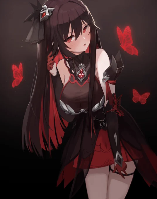 魇夜星渊 #崩壊3rd 
