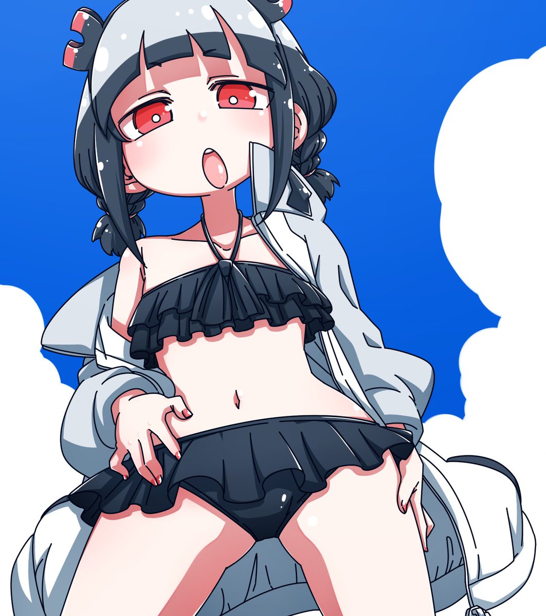 #磁っとみて 
夏磁富さん 