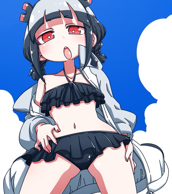 #磁っとみて 
夏磁富さん 