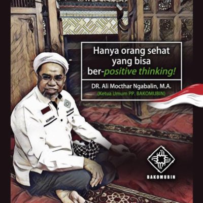 Ali Mocthar Ngabalin tweet media