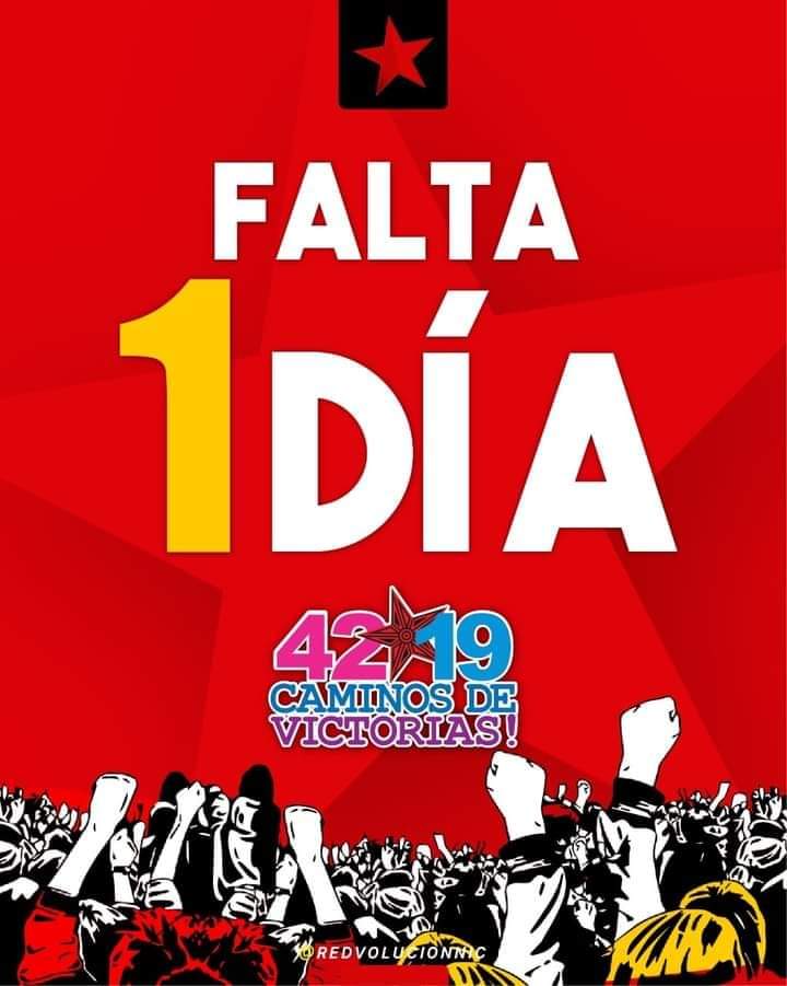 VivaFSLN's tweet photo. https://t.co/NpWT2MKVdO