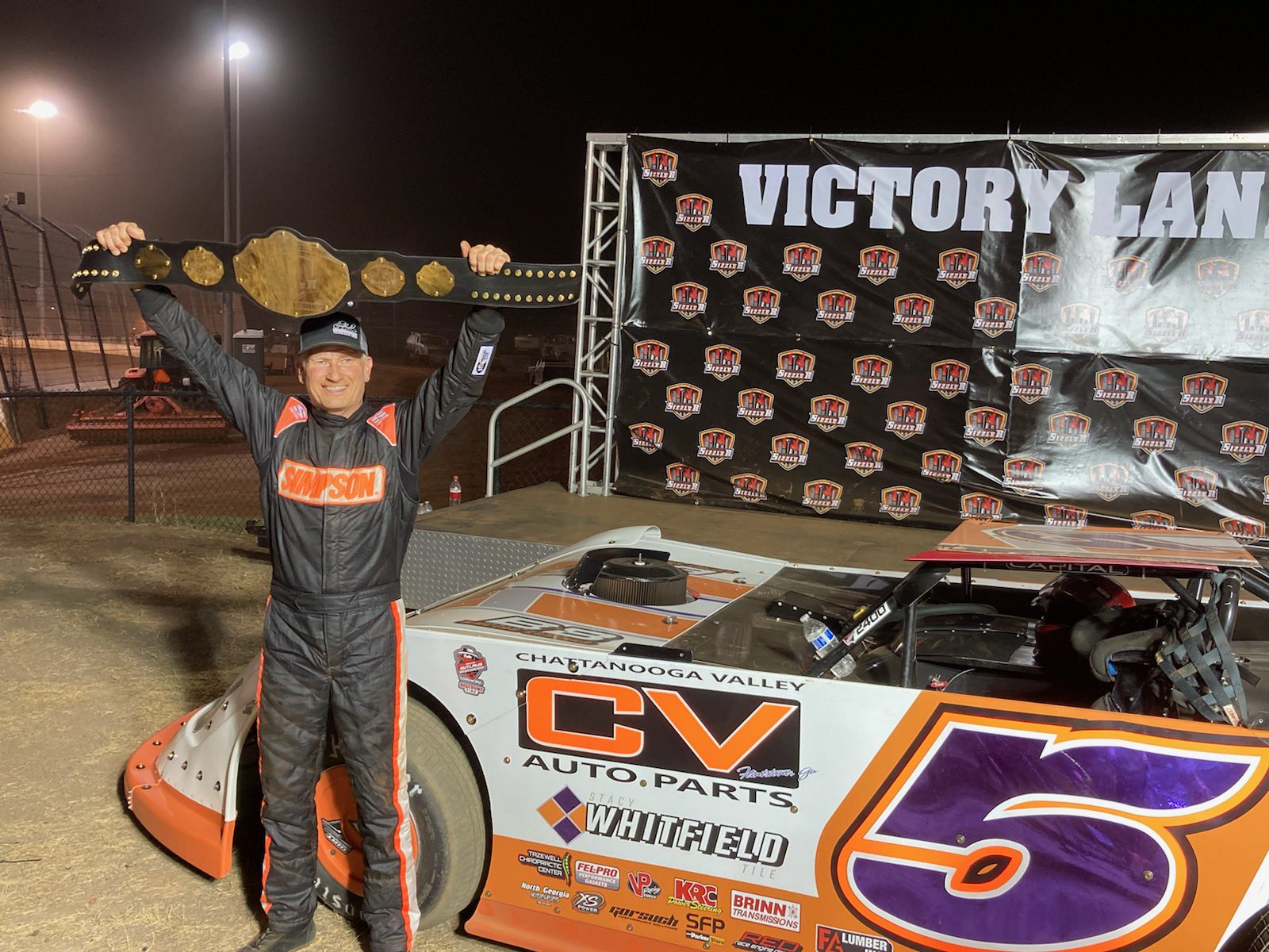 Capital Race Cars on Twitter "Congratulations to the “Chattanooga