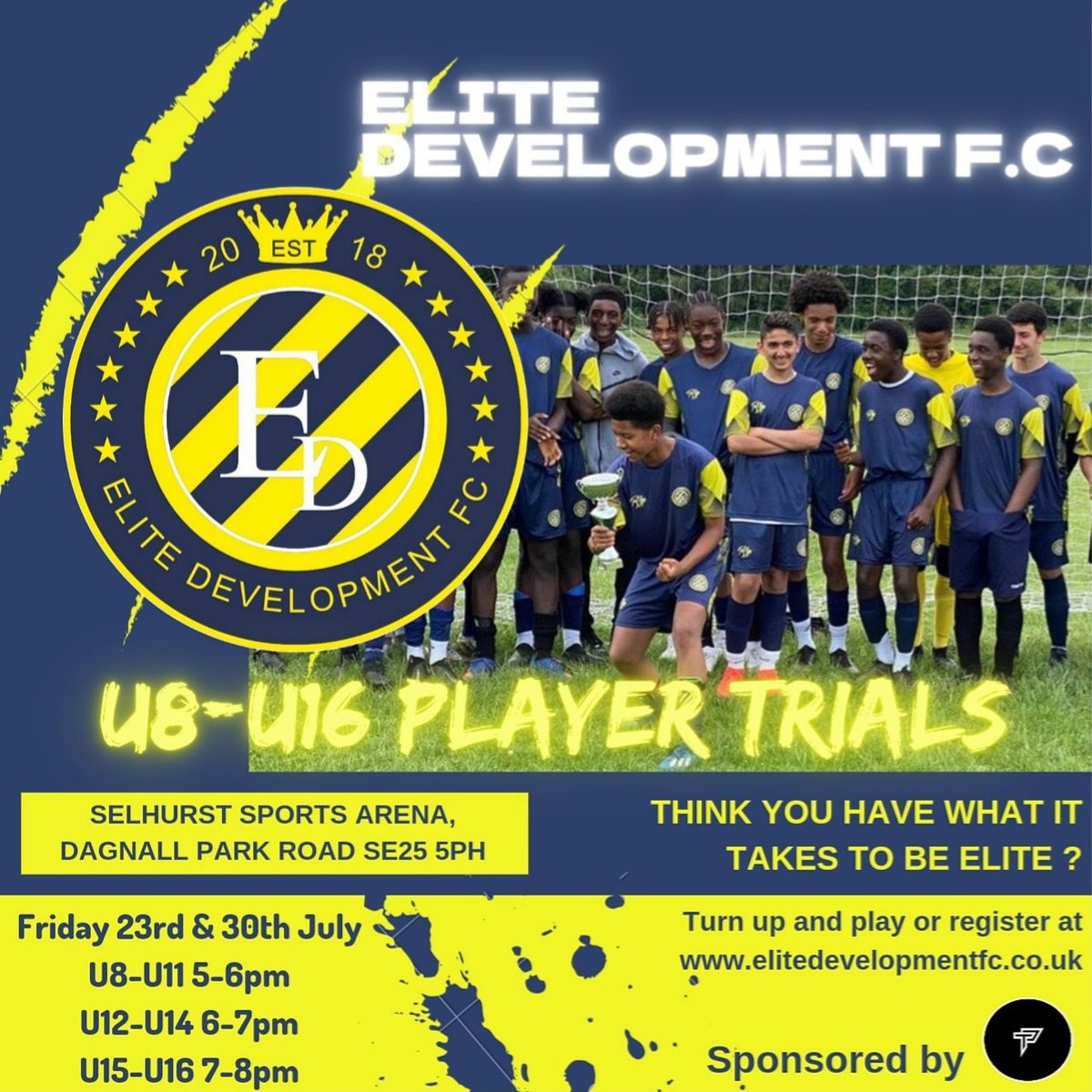 City Select Youth tweet media