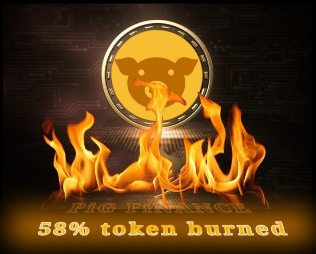 <a href="/kucoincom/">KuCoin</a> Looking for a new cryptocurrency with a lot of potential?  PIG might be the one you're looking for, get it while it's still cheap, you might miss another rocket ship if you don't. 253,948 existing holders, 58.1% of the supply has been burned.  <a href="/Pig_Finance/">PIG 🐷</a> $PIG   $BTC $ETH $BNB