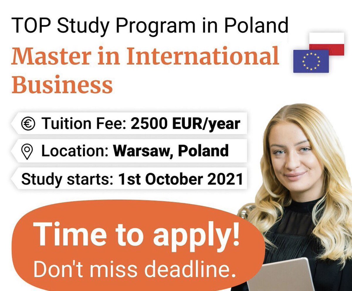 connect_level's tweet image. We still accepting application for October intake 2021 in Poland. Admission takes only 3 days  FM contact us. Stay safe