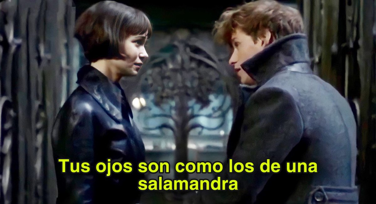 No sé por qué no consigo pareja.

— Yo ligando: