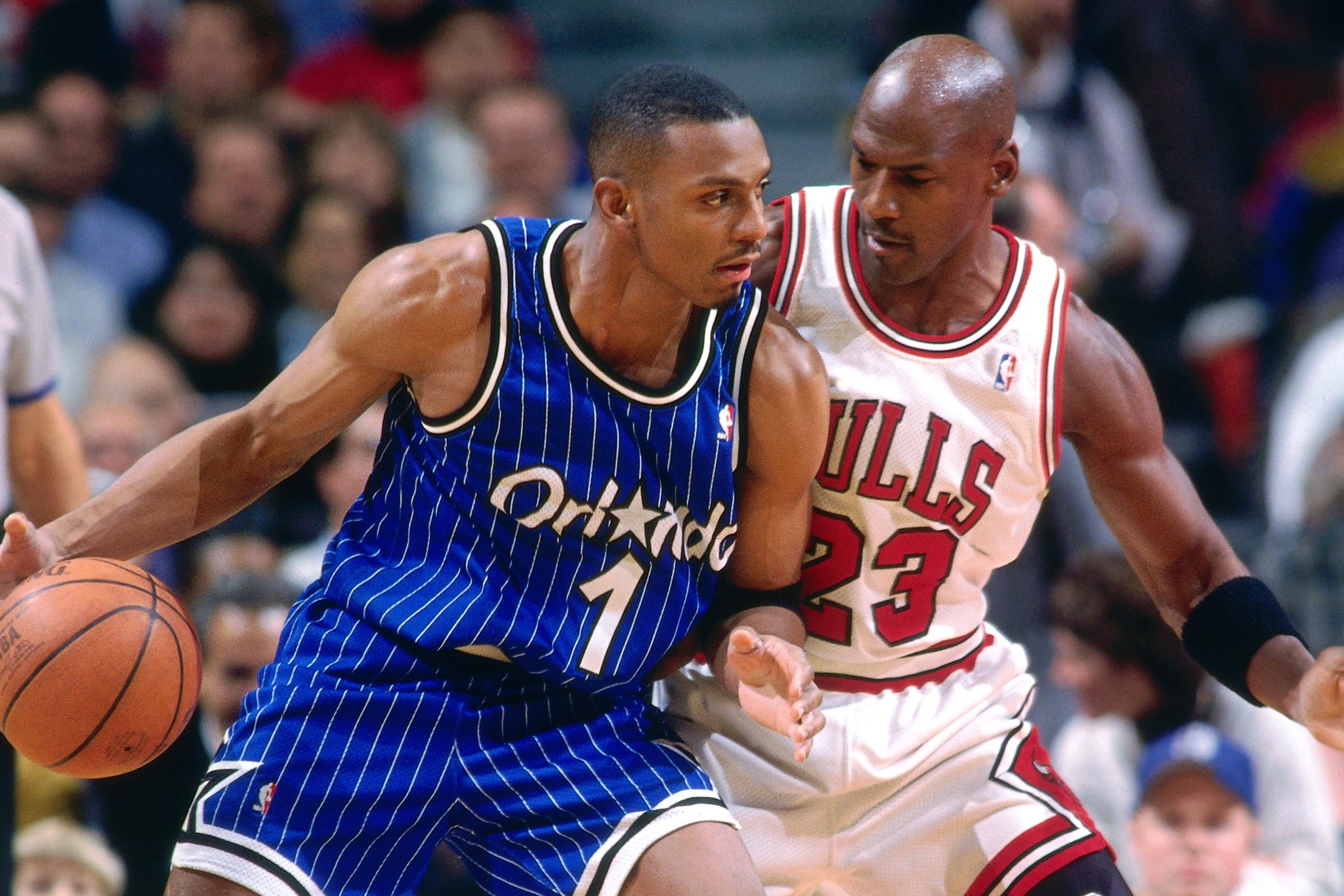 Happy Birthday to my all-time favorite basketball player Penny Hardaway. 