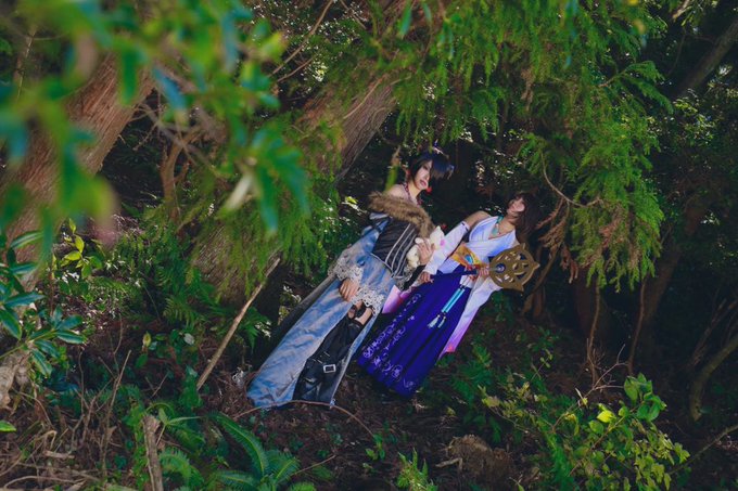 Twitterのコスプレ画像16