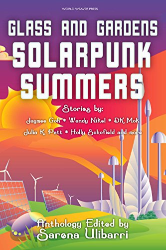 As the genre is still very young, there are not many solarpunk books out so far. So far it is mostly a bunch of anthologies and a handful of novels. 16/