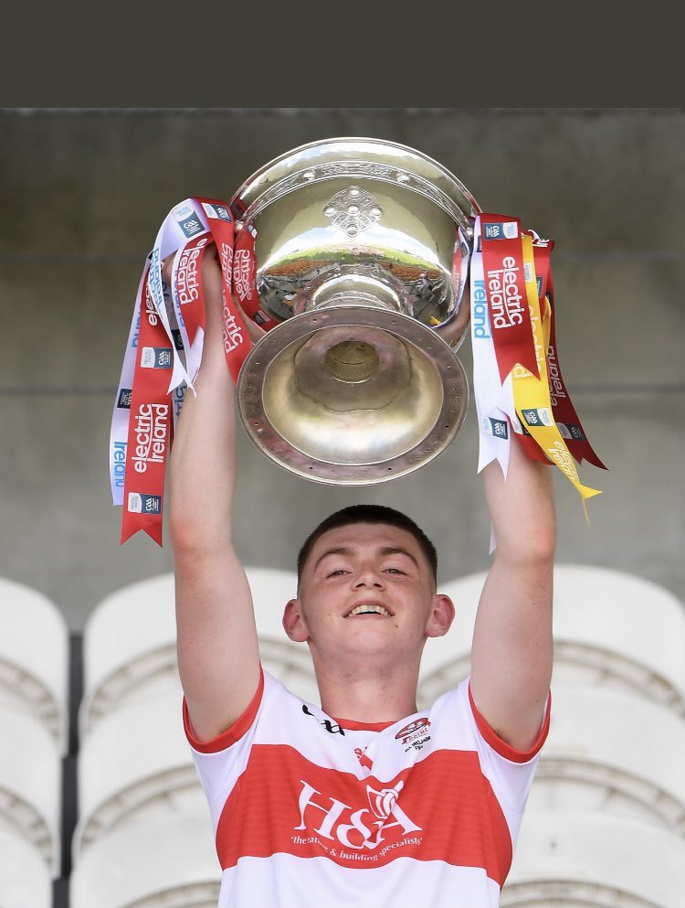 convery_chris's tweet photo. Made in Lavey. Born in Drumard. 💪 🟠⚫️ @laveygac @Doiregaa https://t.co/NmGndoVJtx