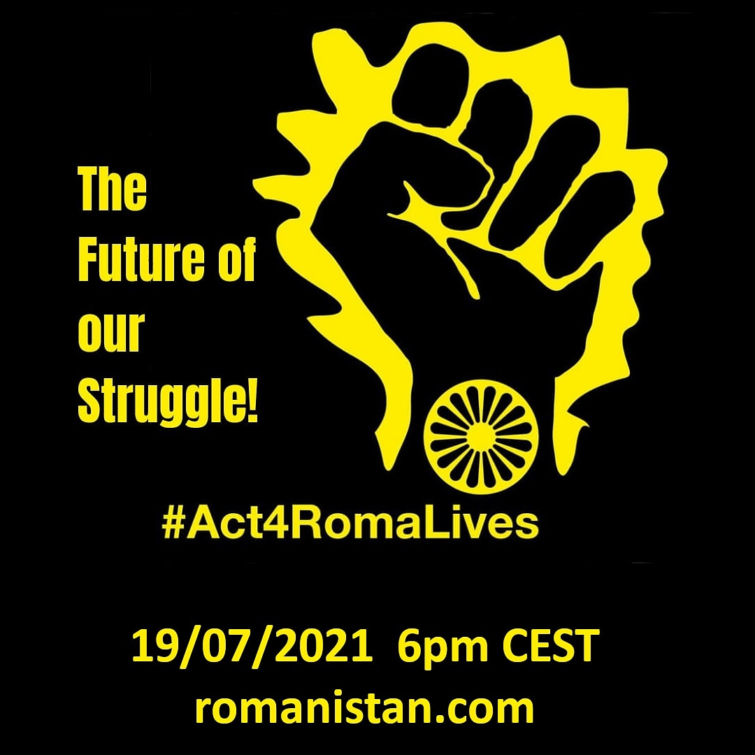 Romanistan tweet media