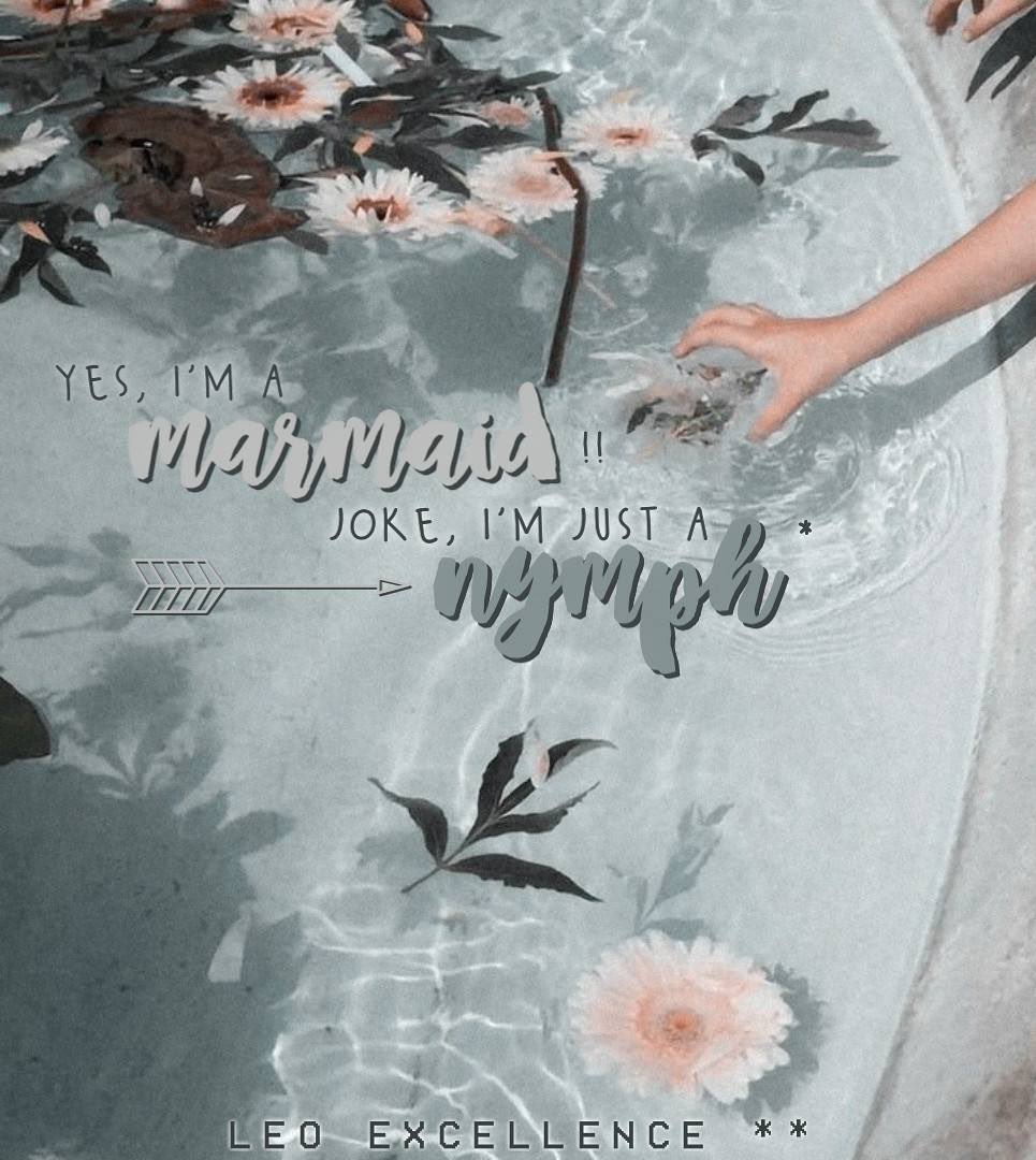 akameooc's tweet image. ⠀⠀       ༄𝐍𝐄𝐑𝐄𝐀 𝐉𝐔𝐕𝐈𝐀 𝐀𝐍𝐃𝐄𝐑𝐒𝐎𝐍

           « In the reflection of 𝙬𝙖𝙩𝙚𝙧 I see the
              ascension of the 𝙢𝙤𝙧𝙣𝙞𝙣𝙜 𝙨𝙩𝙖𝙧. »

    ❥ meermaid.carrd.co