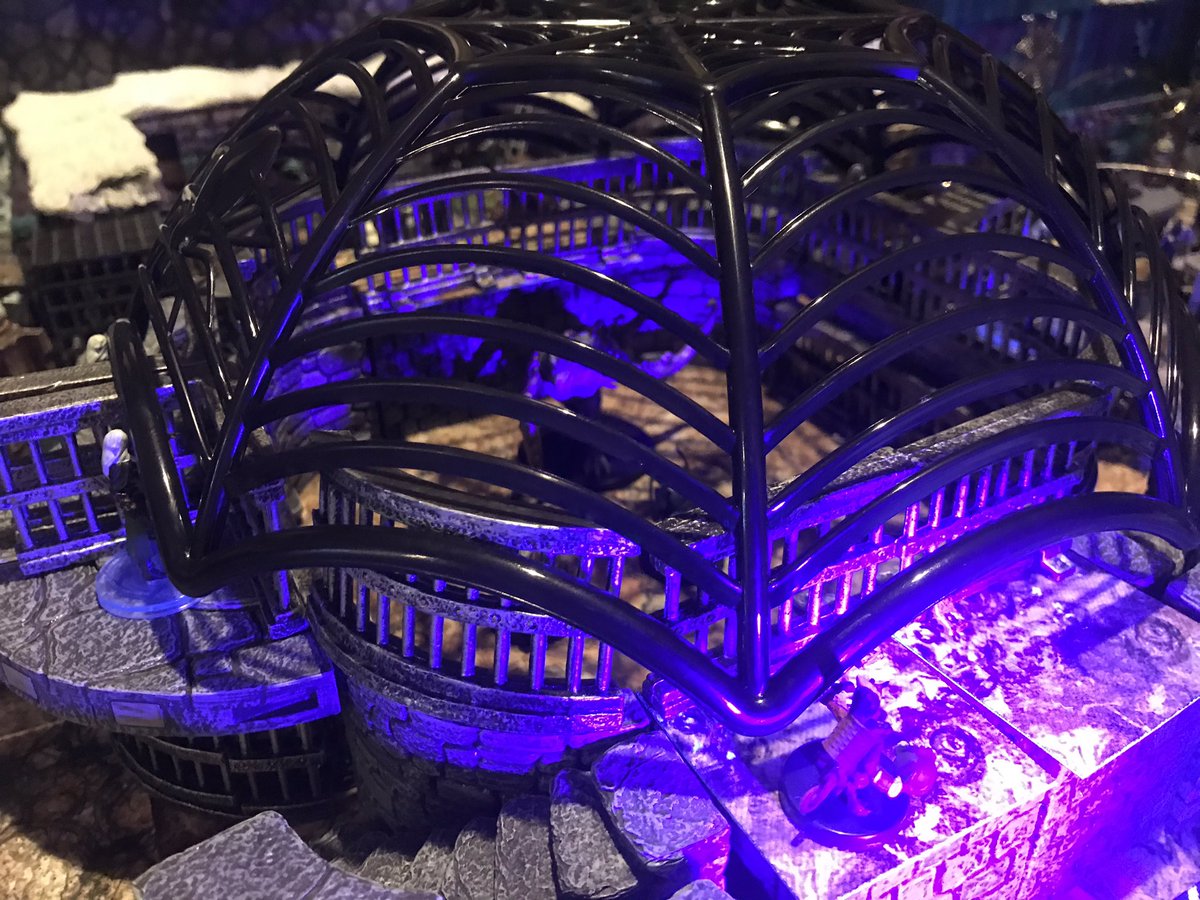 PadmesLover's tweet photo. #Underdark city of #MantolDerith🎆
⚔️Home to #UnderDome ⚔️
#D1DescentIntoTheDepthsOfTheEarth
#ADnD #Greyhawk #DnD #DungeonsAndDragons #dfbuild @dwarvenforge #dwarvenforge @NateTaylor @NeverwinterGame https://t.co/3pZzZarXOH