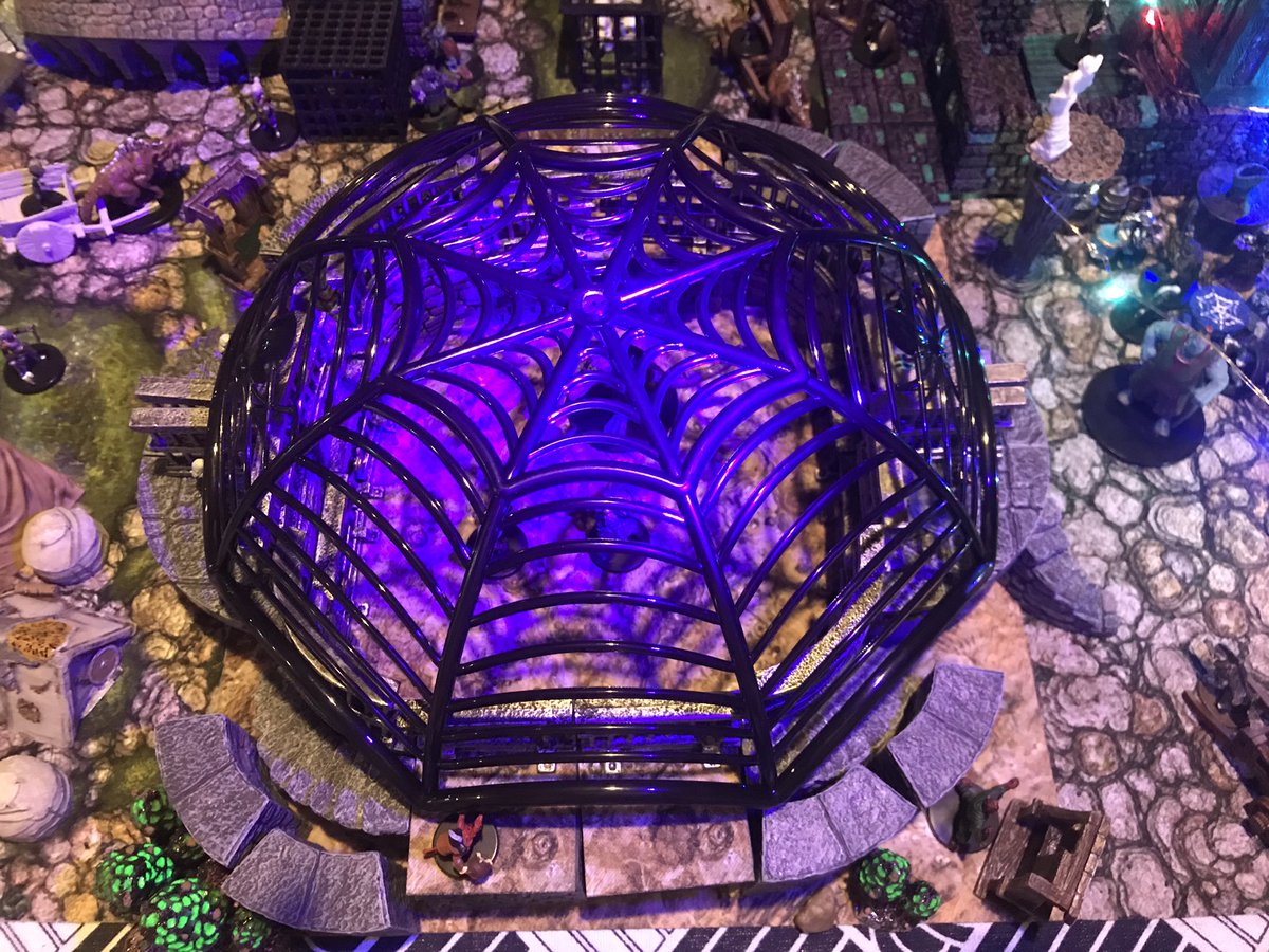 PadmesLover's tweet photo. #Underdark city of #MantolDerith🎆
⚔️Home to #UnderDome ⚔️
#D1DescentIntoTheDepthsOfTheEarth
#ADnD #Greyhawk #DnD #DungeonsAndDragons #dfbuild @dwarvenforge #dwarvenforge @NateTaylor @NeverwinterGame https://t.co/3pZzZarXOH