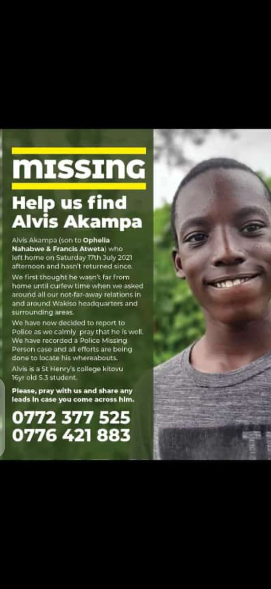 Nyamurwa1's tweet photo. Please , help find my brother, retweet till we find him, please https://t.co/GrOTuROi5W