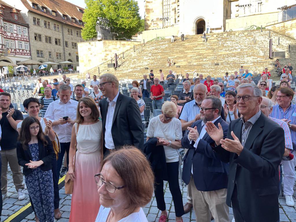 c_jung77's tweet image. Herzlichen Glückwunsch an den Freien Demokraten und Bürgermeister Daniel Bullinger, der gerade mit 72,45 Prozent zum neuen Oberbürgermeister von Schwäbisch Hall gewählt wurde. Wir sind sehr stolz! CJ #schwäbischhall #obwahl