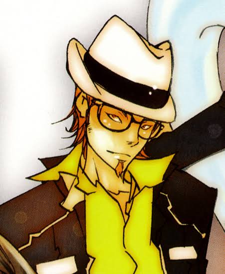 ♥️♠️Gambler of the day is Julie Kato from Katekyo Hitman Reborn!♣️♦️