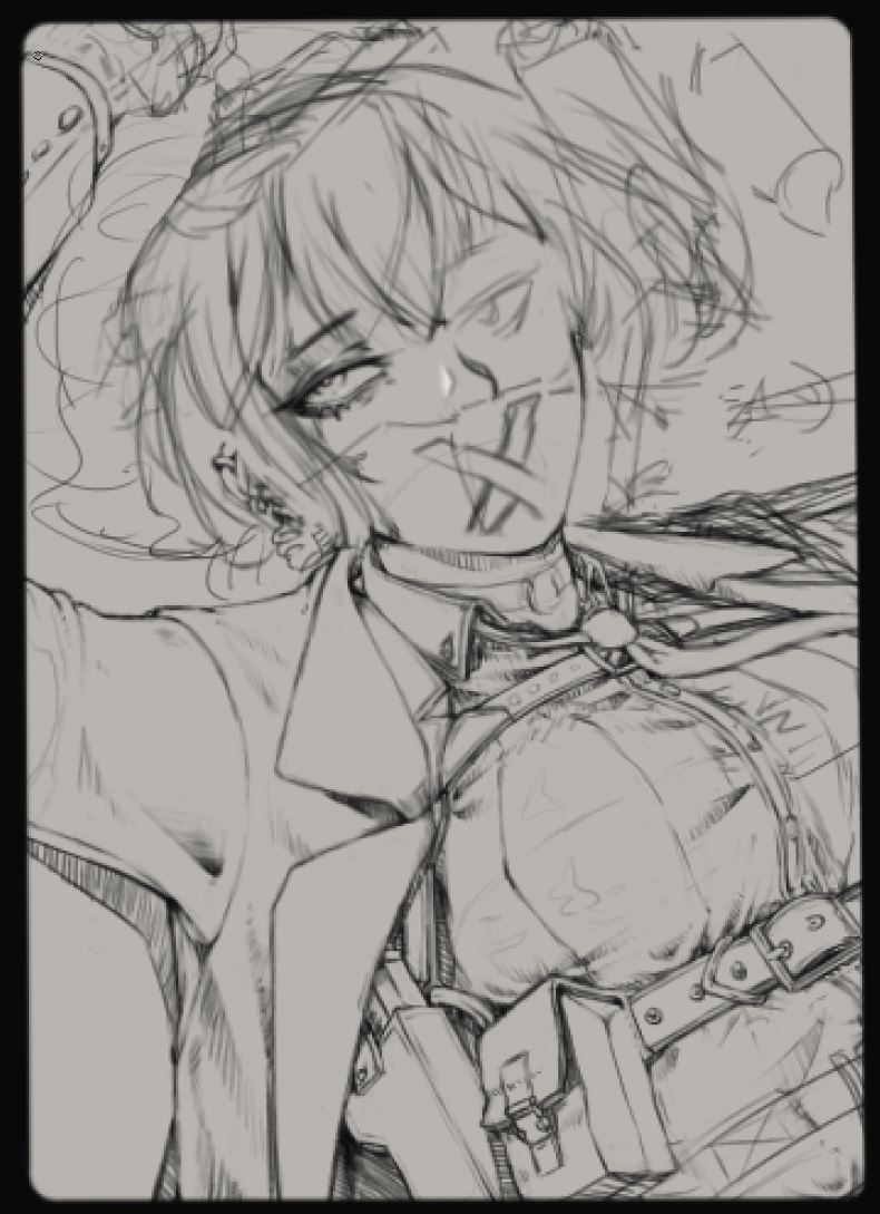 jpcampb115's tweet photo. little wip of something i'll probably finish later
#wip #art https://t.co/DudbWAcfnU