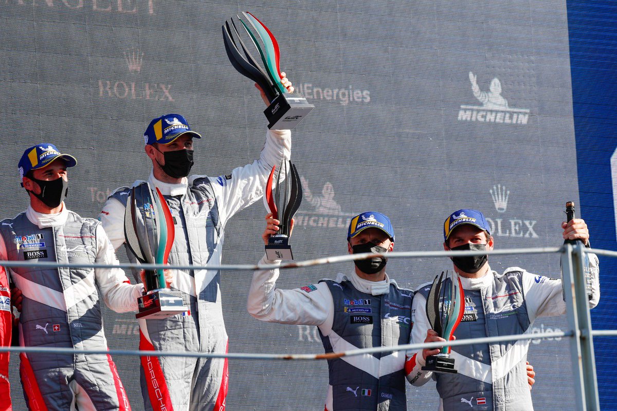 kevinestre's tweet photo. We won the 6h of Monza! Unbelievable Job from the whole team. Didn’t have such a close race in WEC since a long time! Leading the championship before Le Mans! 💪🏻9️⃣2️⃣ https://t.co/hSFmJp34ol