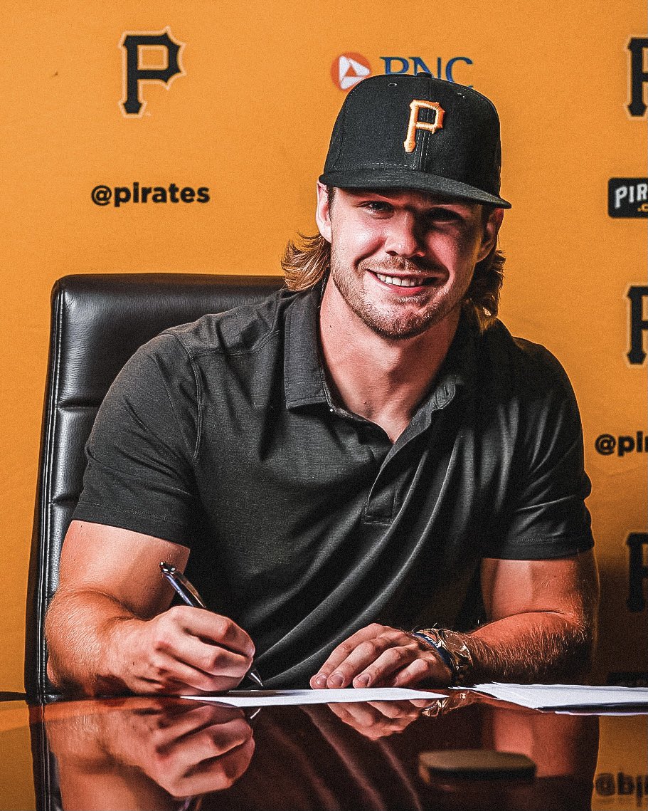 Official ✍️

<a href="/lukebrown_4/">Luke Brown</a> ╳ <a href="/Pirates/">Pittsburgh Pirates</a> 

#L1C4 | #ProCards