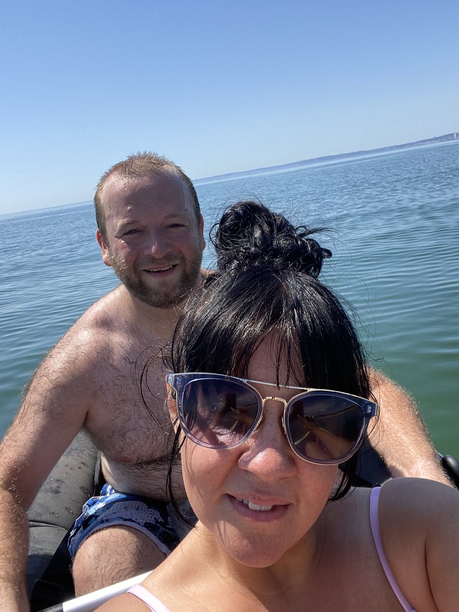 Legend027UTD's tweet photo. Lovely day out on the water today!

#Aberavon #Sevylor #Kayaking #OceanKayaking #OnTheWater https://t.co/hlVcLgmAsU