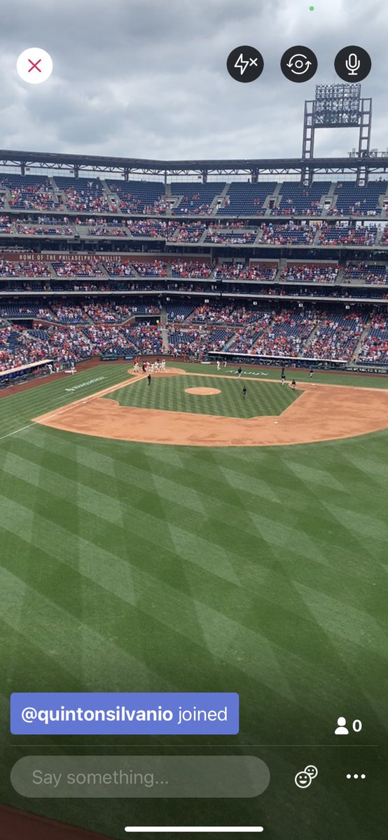 PhandemicKrew's tweet photo. Feeling like 2 win typa day
@Phillies #RingTheBell #ringitagain #phillies #bcib #jtsigned https://t.co/6hGDhZmH3h