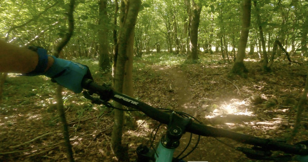 P_HEDGEHOG's tweet photo. When it all goes wrong. A pictorial essay in three parts :)
#mtb #notridingthatout #sorehand https://t.co/kogp0Zk2az