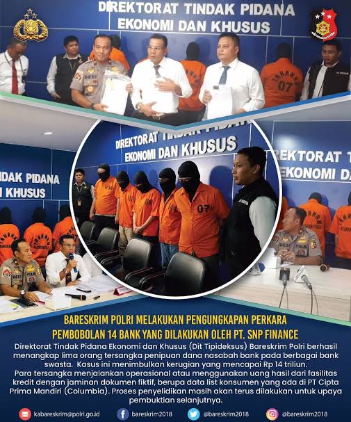 penipuhan's tweet photo. @sneuzhnaya bagi siapa korban dari penipuhan yang ada bukti-bukti silakan hubungi 085337402024.....#BareskrimPolri https://t.co/Q4yHmPcBU8
