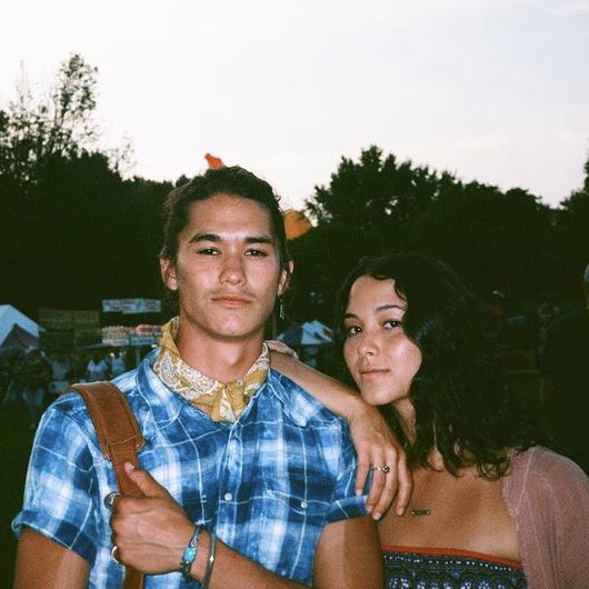 Não mas a genética das famílias Carson e Stewart são outro nível!!!