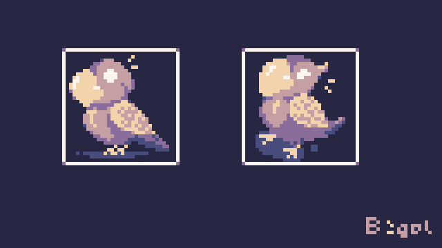 PixelB_gel's tweet photo. #set of #parrots

@Pixel_Dailies #pixel_dailies  #pixelart #oil6 https://t.co/0he8N1zlEV
