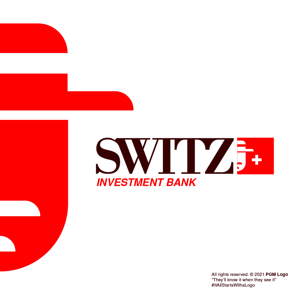 PgmLogo's tweet photo. Swiss style banking.

#Switzerland #swiss #logo #modern #finance #Banking https://t.co/CFR8SvsK2j