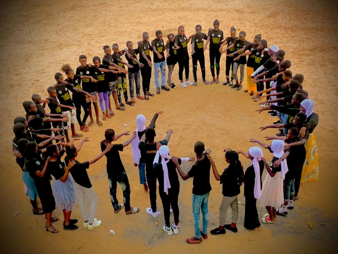 JrLempa's tweet image. The class of 2k21.presentation