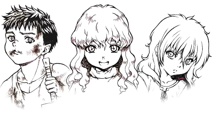 キャスカ のイラスト マンガ作品 22 件 Twoucan